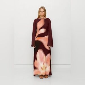 NWT The Wolf Gang Leona Dress